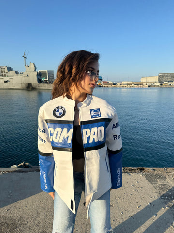 Formula BMW RACING Leather JACKET