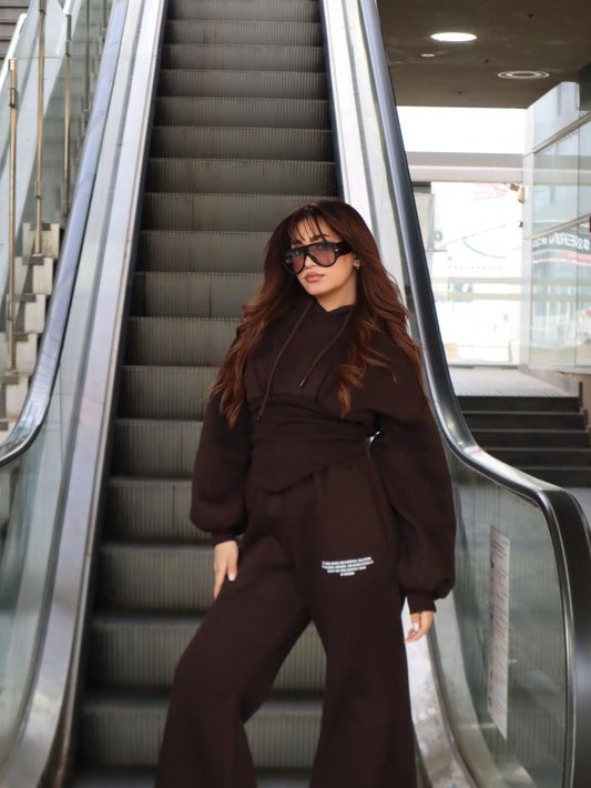 ARVERNA Snatching Brown Full SET