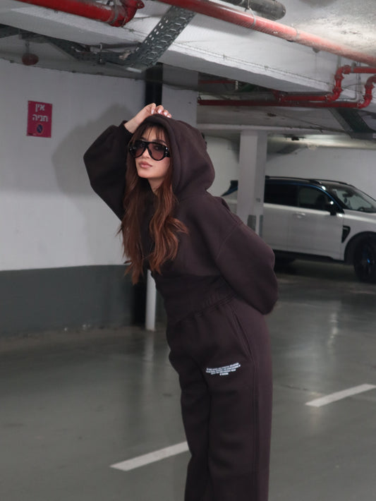 ARVERNA Snatching Brown Full SET