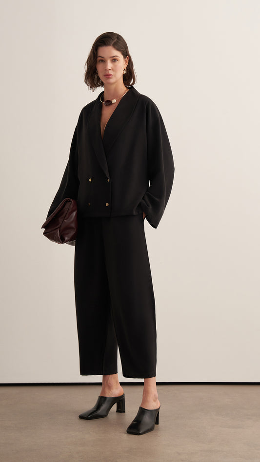 Soft Textured Suit