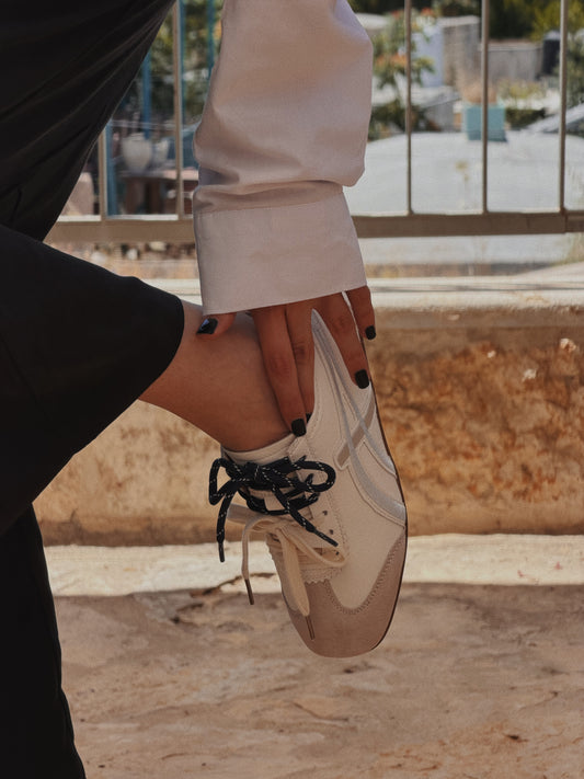 Retro Sports Training Shoes