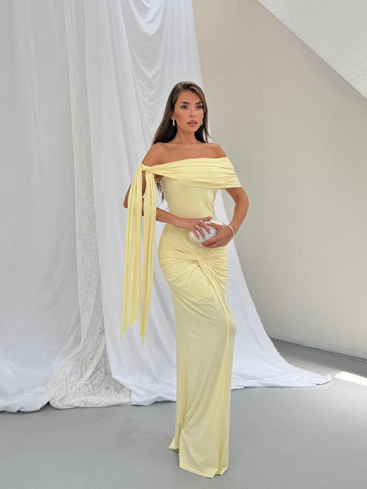 Solea Maxi Dress