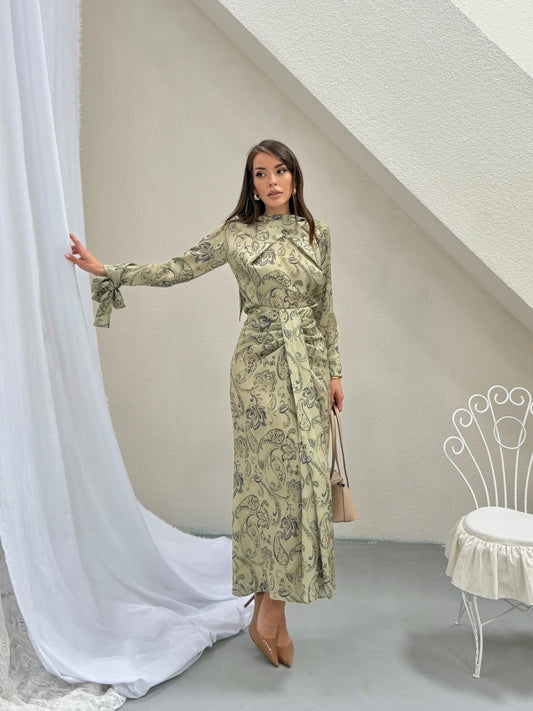 Soft Sage Two-Piece Set