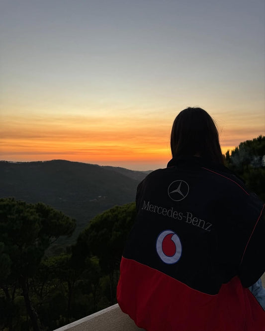 سترة فورمولا مرسيدس بنز F1 