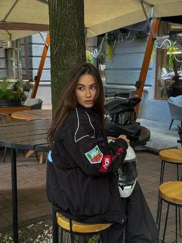 Formula Mercedes-Benz Vintage F1 Jacket