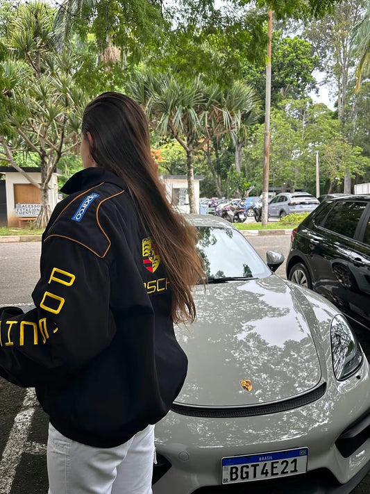 PORSCHE Racing Jacket