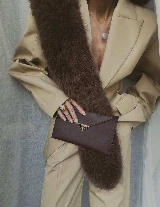 SPECIAL EDITION GABARDINE SUIT