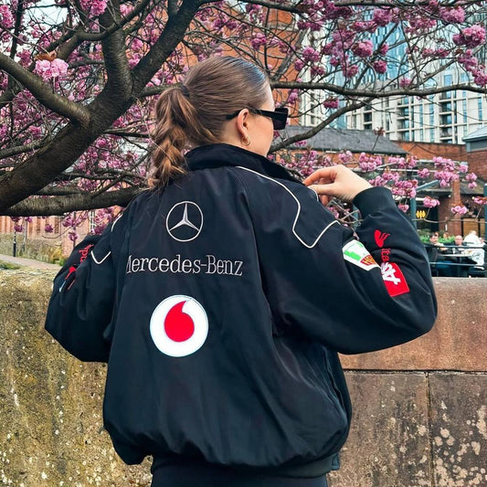 Mercedes-Benz Vintage F1 Jacket