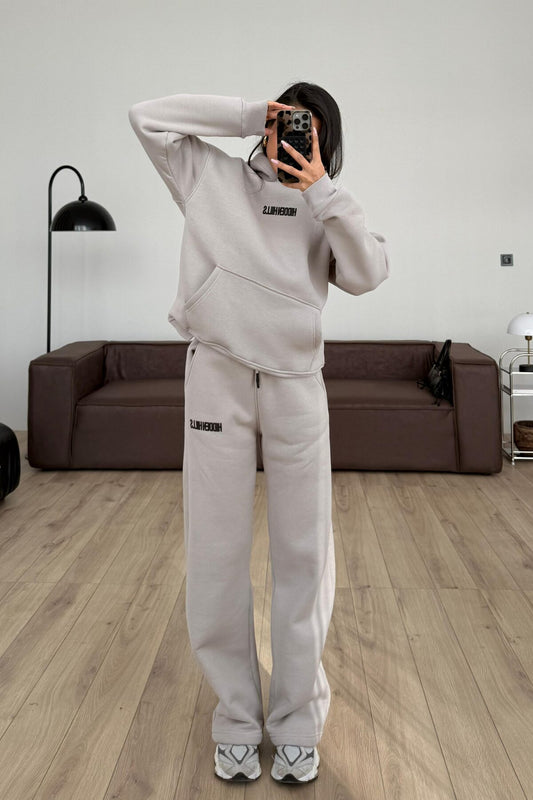 Hidden Sweat Mink Tracksuit