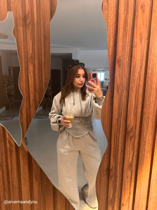 ARVERNA Snatching Grey Full SET