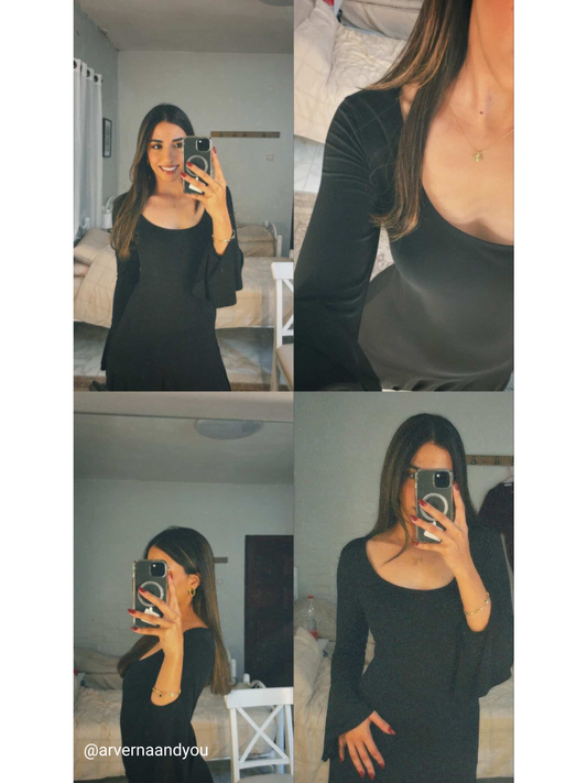 The Hermitage Maxi Dress