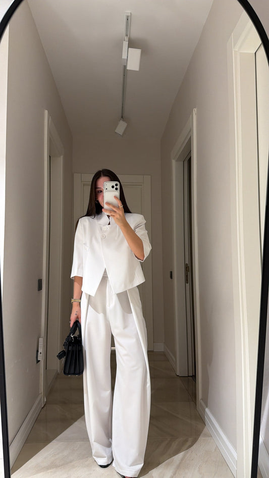 Pure Elegance Two-Piece Set