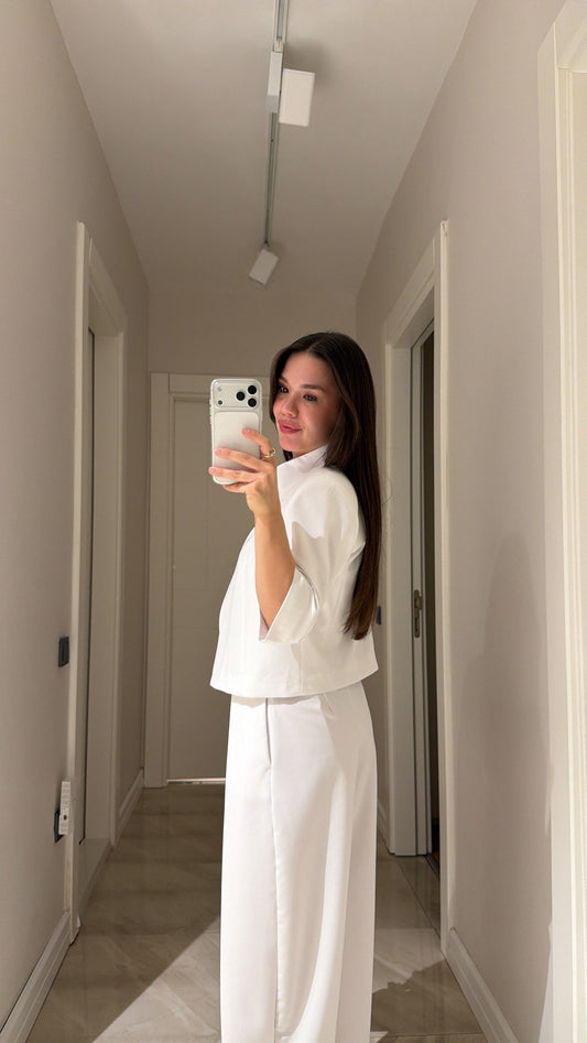 Pure Elegance Two-Piece Set