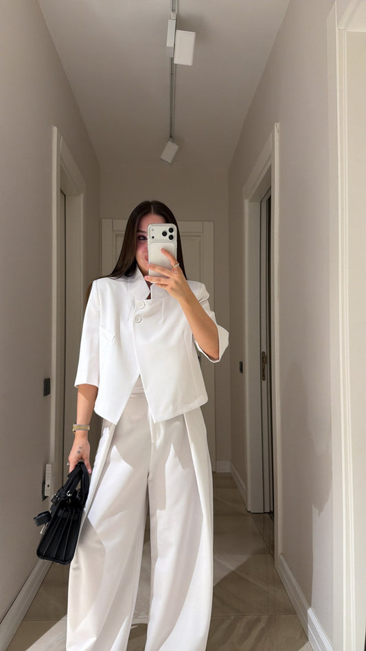 Pure Elegance Two-Piece Set