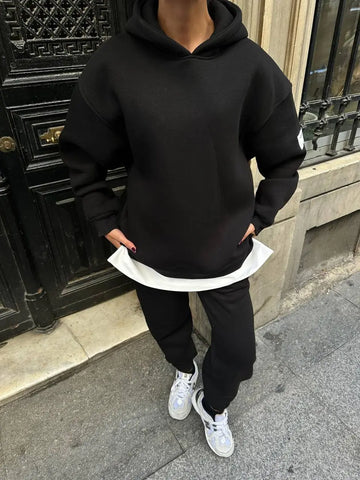 The Giving Movement Black Set