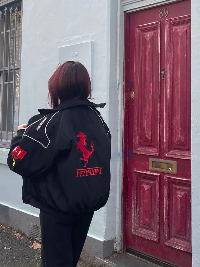 Formula Ferrari F1 Jacket Arverna