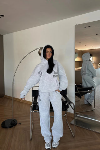 Gray Darcey Tracksuit