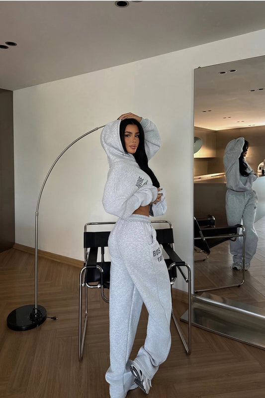 Gray Darcey Tracksuit
