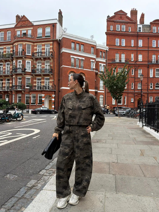Elara Camo Utility Set