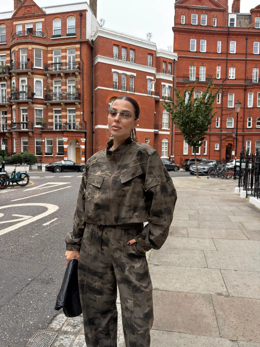 Elara Camo Utility Set