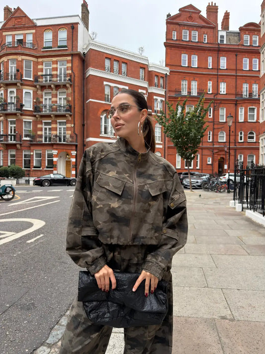 Elara Camo Utility Set