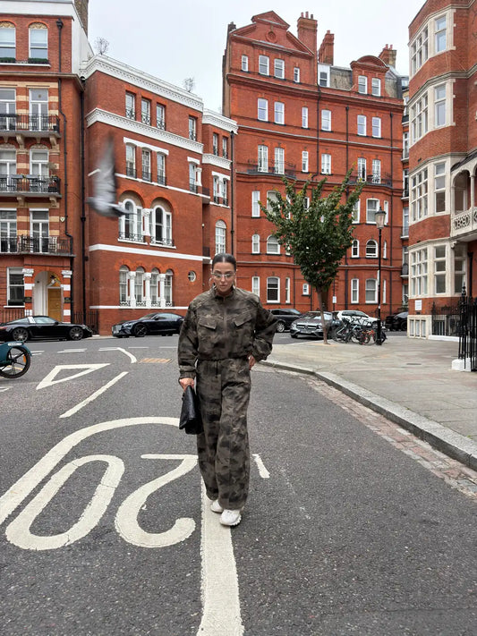 Elara Camo Utility Set
