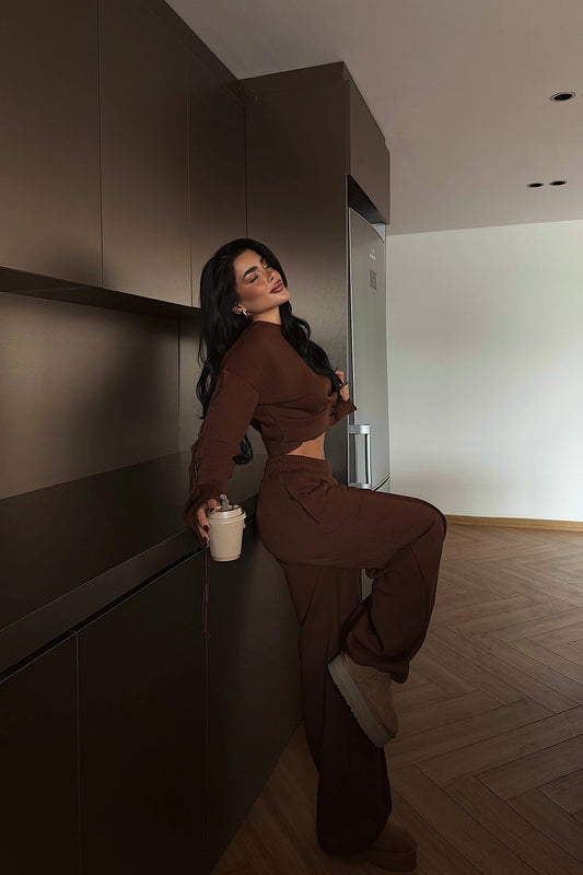 Brown Masego Tracksuit