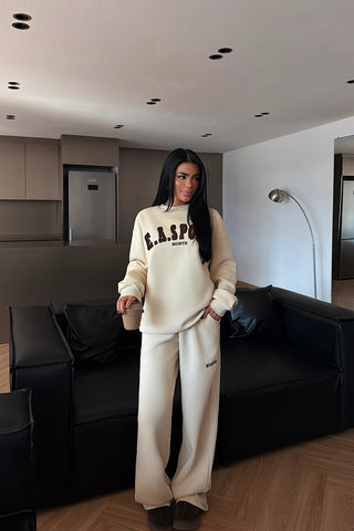 Cream Ea Sport Tracksuit
