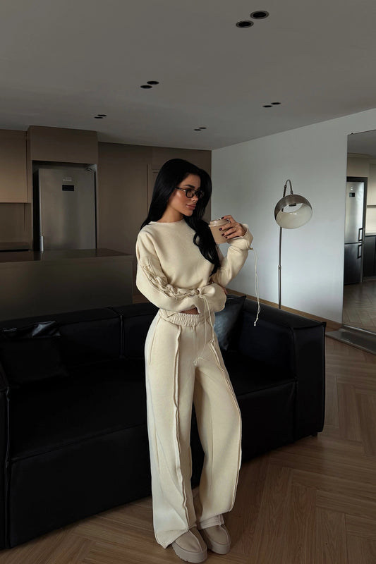 Cream Masego Tracksuit