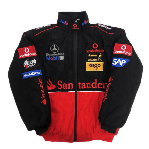 سترة فورمولا مرسيدس بنز F1 