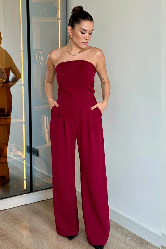 Stylish Triple Suit ARVERNA