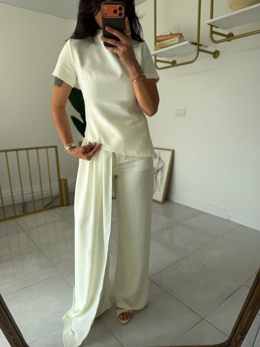 White Grace Three-Piece Set