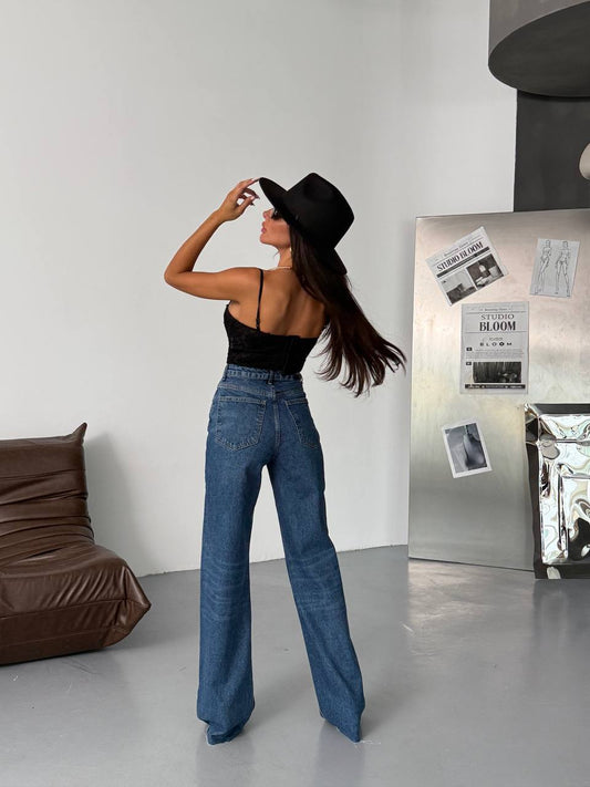 TRENDING SPECIAL DESIGN BAGGY JEANS ARVERNA