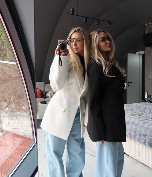 PREMIUM WAISTED BLAZER ARVERNA