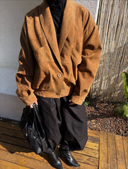 Bandera Camel Bomber Jacket