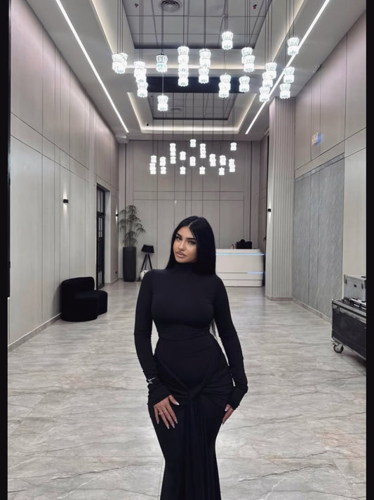 Black Arkua Dress