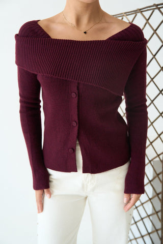 Women long sleeved Sweater