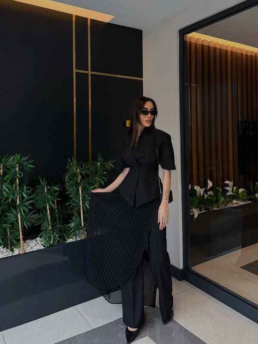 Black Design Premium 3-Piece Set