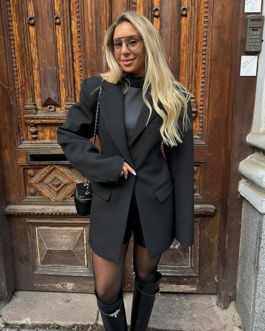 PREMIUM WAISTED BLAZER ARVERNA