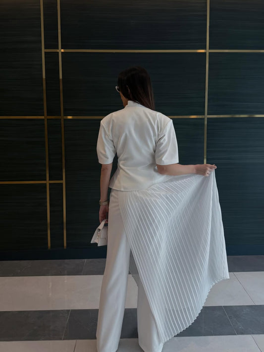 White Design Premium 3-Piece Set