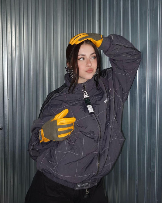 Adidas x Bad Bunny x Mercedes AMG F1 Jacket