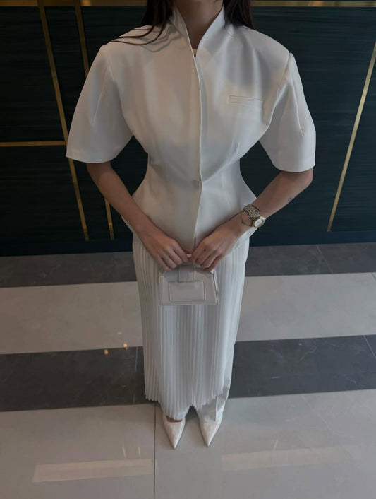 White Design Premium 3-Piece Set