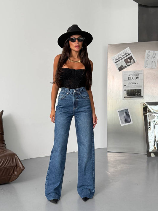 TRENDING SPECIAL DESIGN BAGGY JEANS