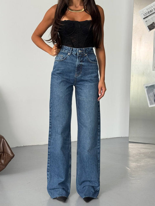 TRENDING SPECIAL DESIGN BAGGY JEANS ARVERNA