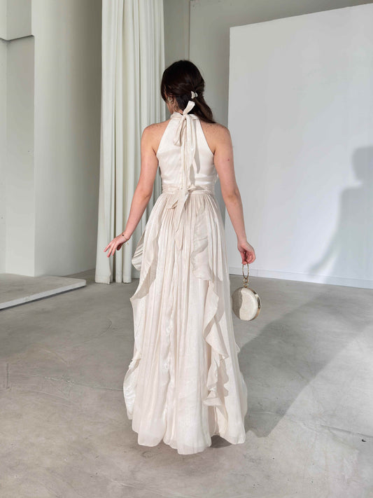 Rouge Étoile Dress