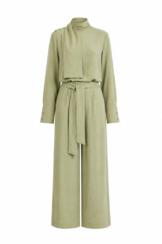 Modest Chic Sage Summer Set