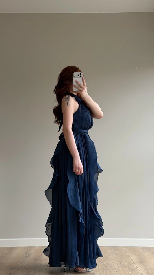 Rouge Étoile Dress