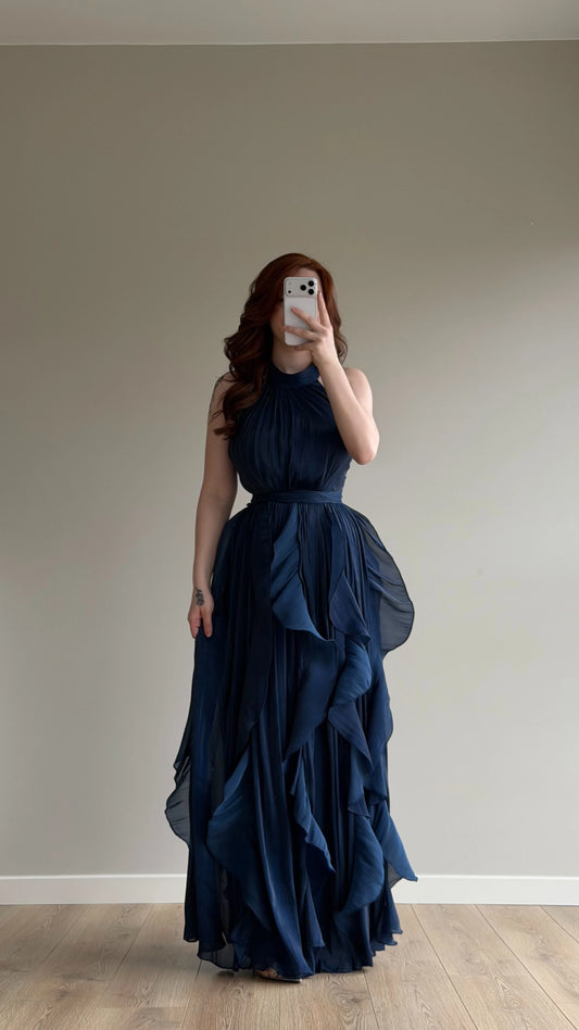 Rouge Étoile Dress