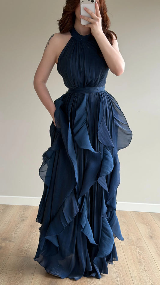 Rouge Étoile Dress