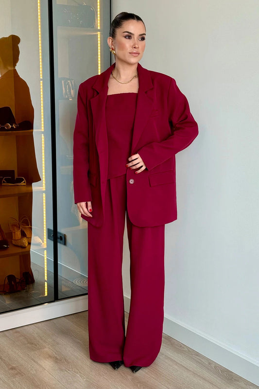 Stylish Triple Suit ARVERNA